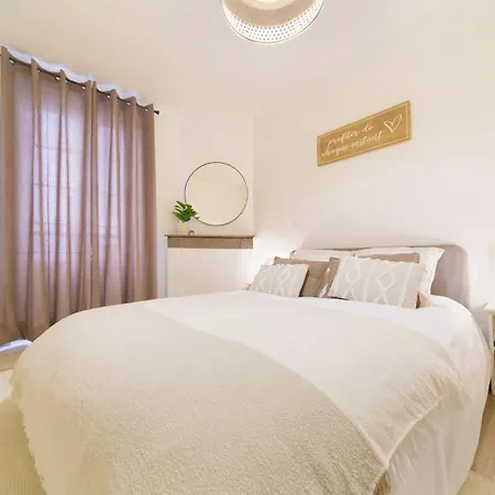 6pers Cinéma - Proche Centre Ville- Stationnement Gratuit Appartement Pau