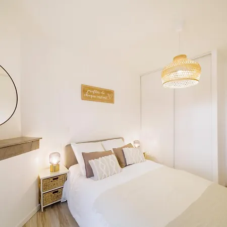 Appartement 6pers Cinéma - Proche Centre Ville- Stationnement Gratuit Pau