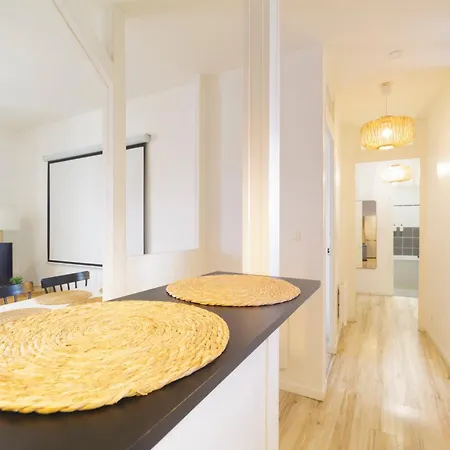 Appartement 6pers Cinéma - Proche Centre Ville- Stationnement Gratuit Pau