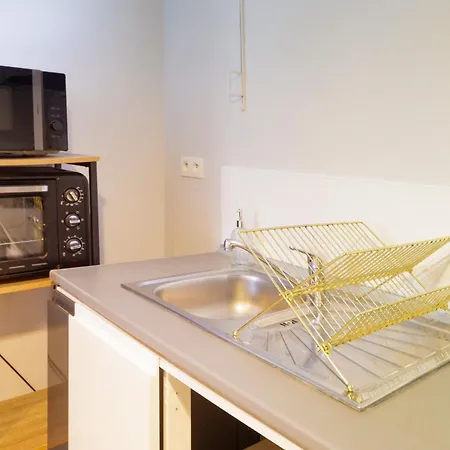 Appartement 6pers Cinéma - Proche Centre Ville- Stationnement Gratuit *